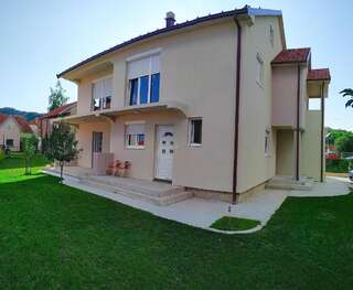 Апартаменты Apartments Gruda Цетине Апартаменты с террасой-18