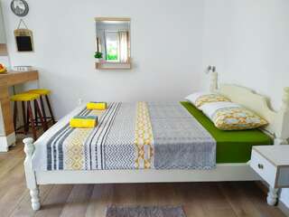 Апартаменты Apartments Gruda Цетине Апартаменты с террасой-2