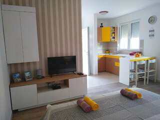 Апартаменты Apartments Gruda Цетине Апартаменты-8