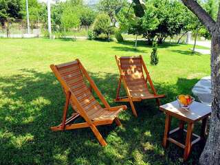 Апартаменты Apartments Gruda Цетине Апартаменты с видом на сад-4