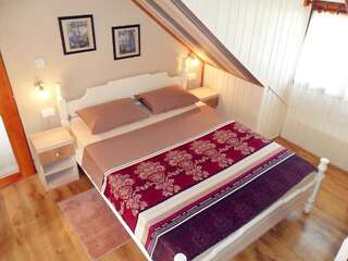 Апартаменты Apartments Gruda Цетине Апартаменты с видом на сад-7