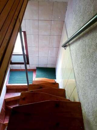 Апартаменты Apartments Gruda Цетине Апартаменты с видом на сад-14