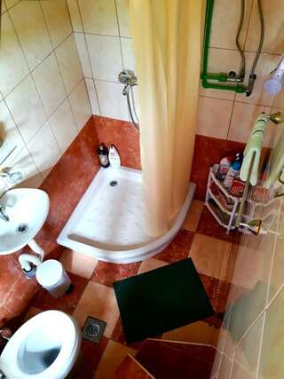 Апартаменты Apartments Gruda Цетине Апартаменты с видом на сад-16