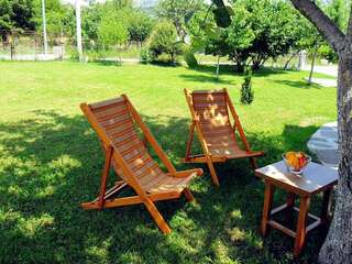 Апартаменты Apartments Gruda Цетине Апартаменты с видом на сад-21