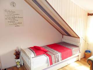 Апартаменты Apartments Gruda Цетине Апартаменты с видом на сад-23