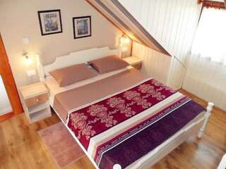 Апартаменты Apartments Gruda Цетине Апартаменты с видом на сад-24