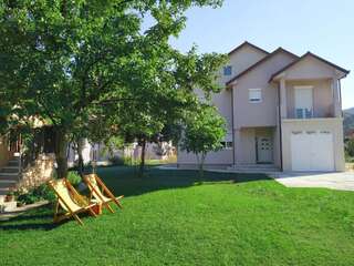 Апартаменты Apartments Gruda Цетине Апартаменты с террасой-6