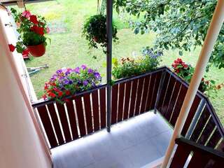 Апартаменты Apartments Gruda Цетине Апартаменты с видом на сад-36