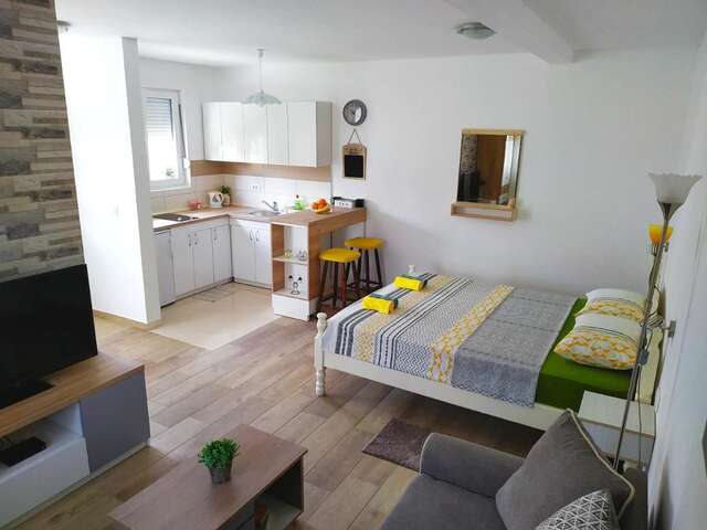 Апартаменты Apartments Gruda Цетине-3