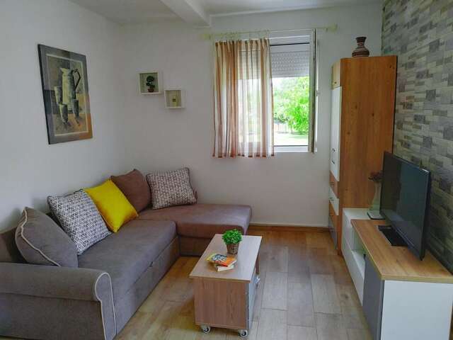 Апартаменты Apartments Gruda Цетине-12