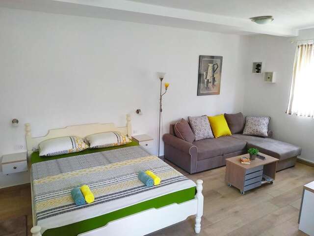 Апартаменты Apartments Gruda Цетине-14