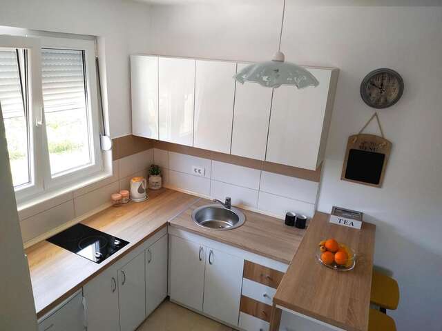 Апартаменты Apartments Gruda Цетине-17