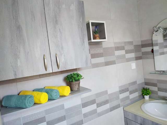 Апартаменты Apartments Gruda Цетине-18