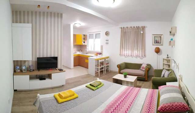 Апартаменты Apartments Gruda Цетине-26