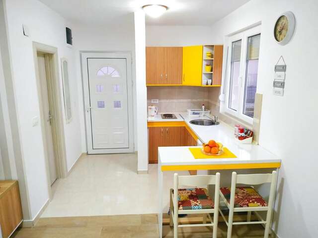 Апартаменты Apartments Gruda Цетине-30