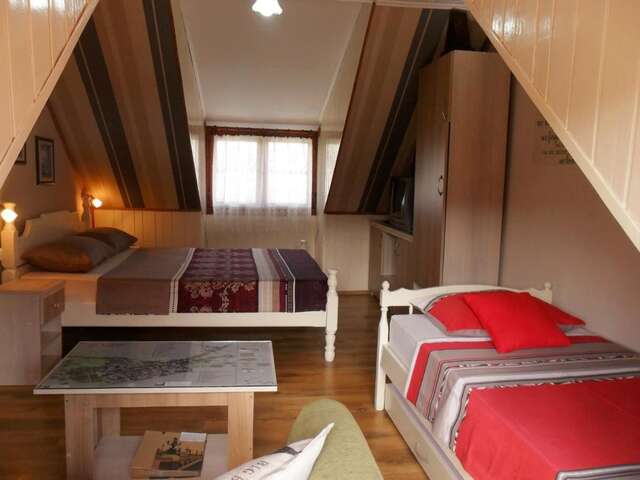 Апартаменты Apartments Gruda Цетине-37