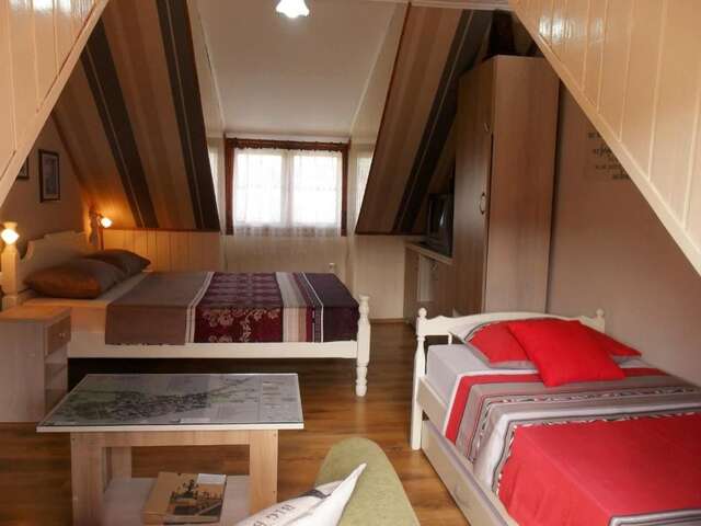 Апартаменты Apartments Gruda Цетине-54