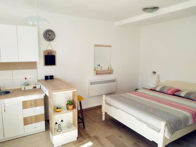 Апартаменты Apartments Gruda Цетине-10